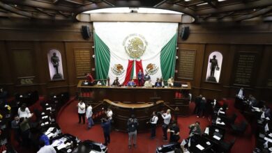 Congreso de Michoacán
