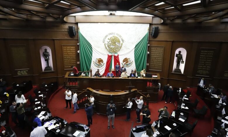 Congreso de Michoacán