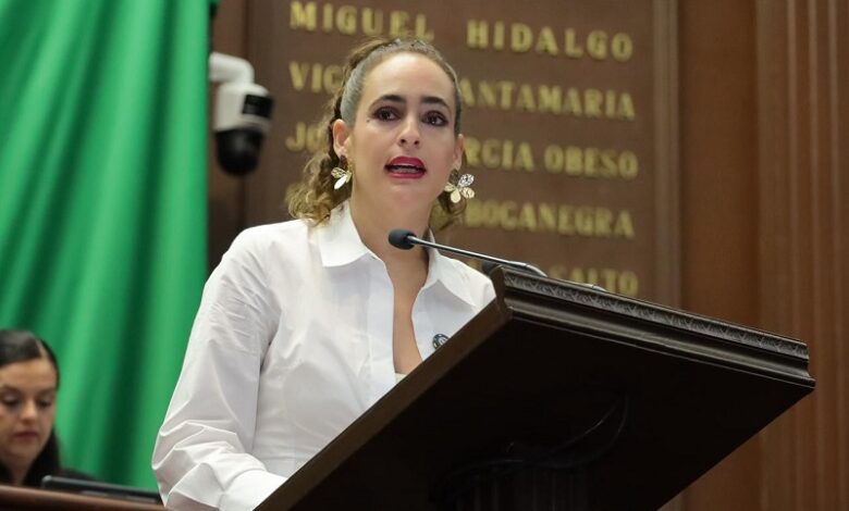 Congreso de Michoacán