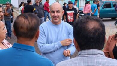 Adolfo Torres, OOAPAS