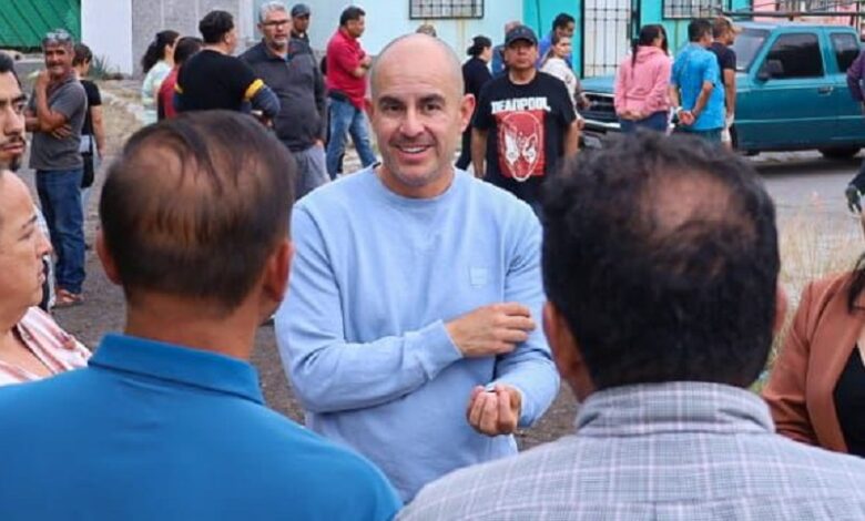 Adolfo Torres, OOAPAS