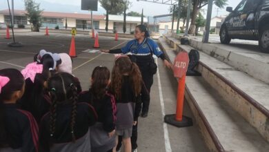 Seguridad vial, Policía Morelia