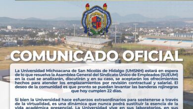 Educación, UMSNH