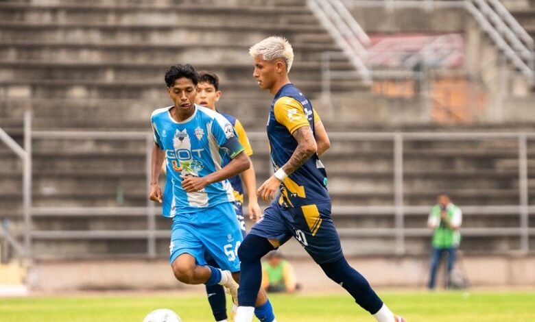 Atlético Morelia-UMSNH