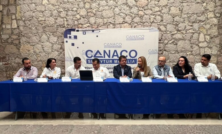 Sectur Morelia