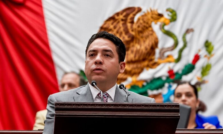 Congreso de Michoacán