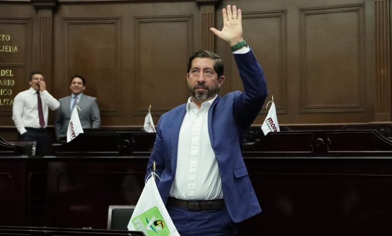 Congreso de Michoacán