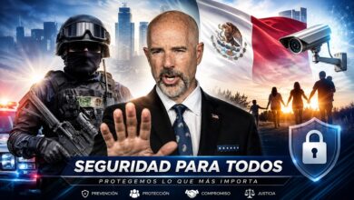 Narcotráfico, DEA, Pentágono, Rubén Rocha
