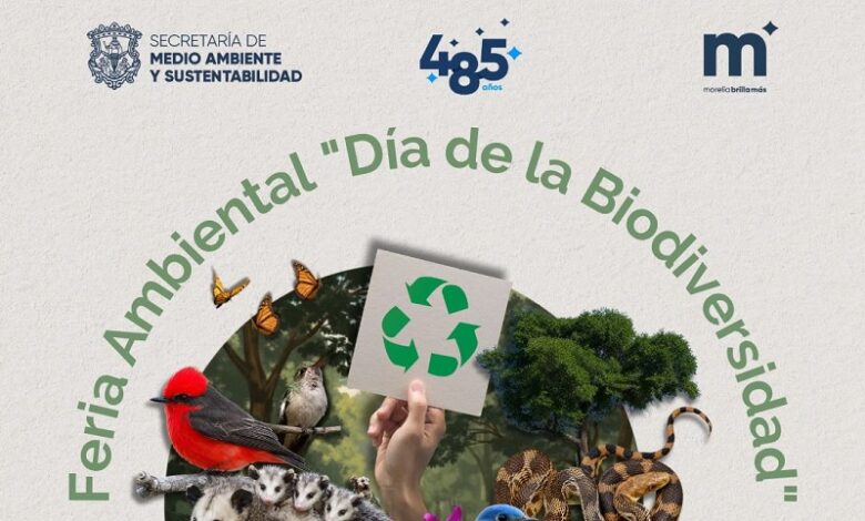 Feria Ambiental de la Biodiversidad, Morelia