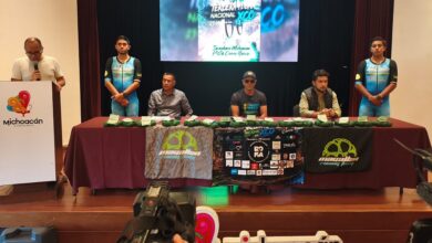 ciclismo de montaña, Tacámbaro