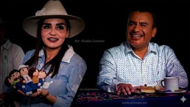 Los Suspirantes...