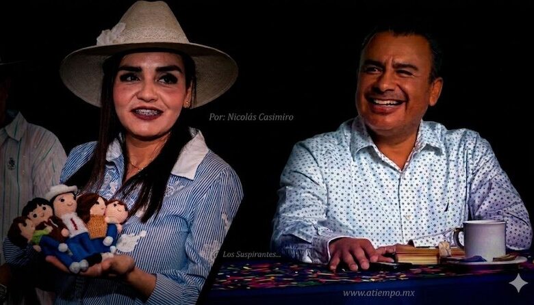Los Suspirantes...