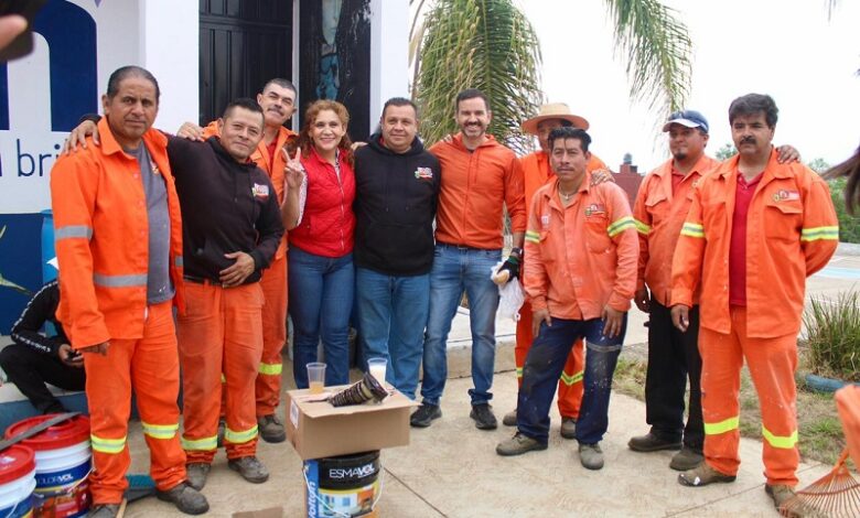 Yankel Benítez Silva, San Juanito Itzícuaro
