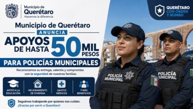 Querétaro, Seguridad pública