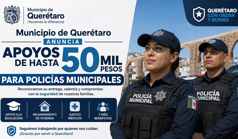Querétaro, Seguridad pública