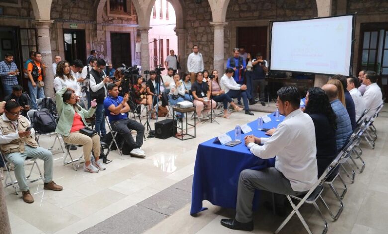 La Gran Escapada 2026, sector turístico, Michoacán