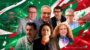 Los Suspirantes...