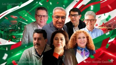 Los Suspirantes...