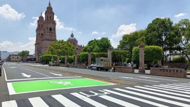 Morelia, Vialidad