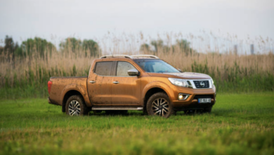 Nissan NP300