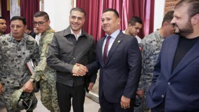 Omar García Hqrfuch y Carlos Torres Piña
