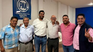 PAN, Uruapan