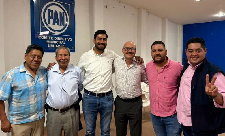 PAN, Uruapan