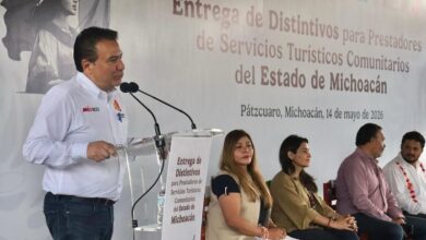 Michoacán, Sectur