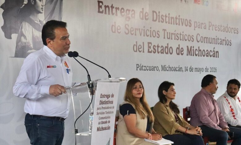 Michoacán, Sectur