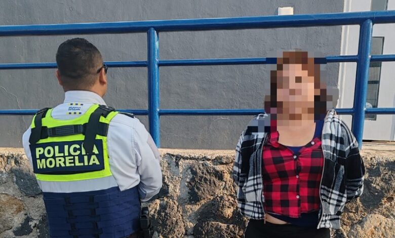 Policía Morelia