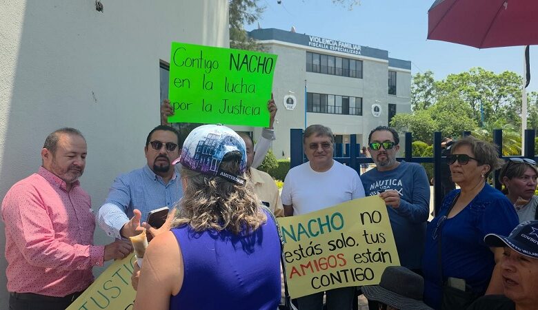 FGE, Ignacio Campos Equihua, Carlos Manzo