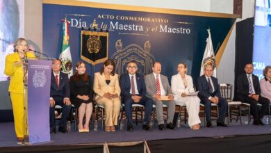 UMSNH, Día del Maestro