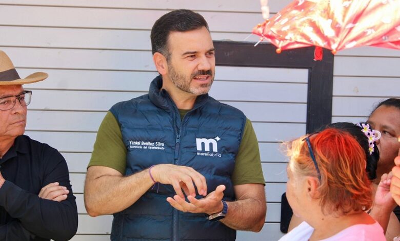 Yankel Benítez