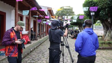 Cinematografía en Michoacán