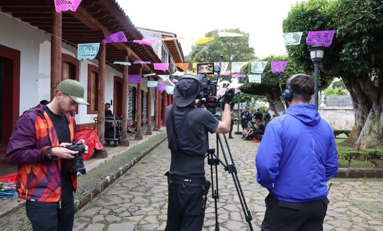 Cinematografía en Michoacán