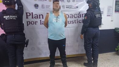 Detenido