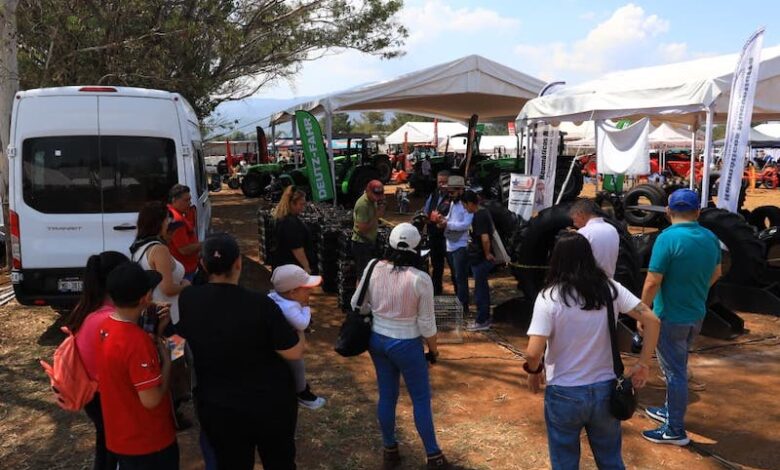 Expo Agregan