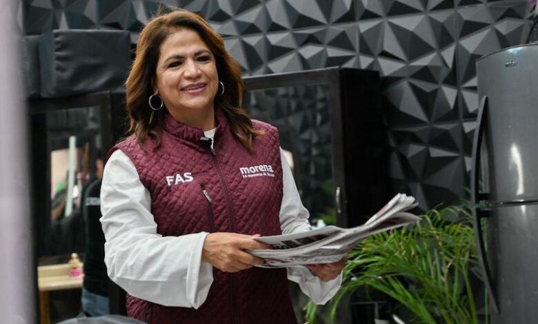 Fabiola Alanís Sámano