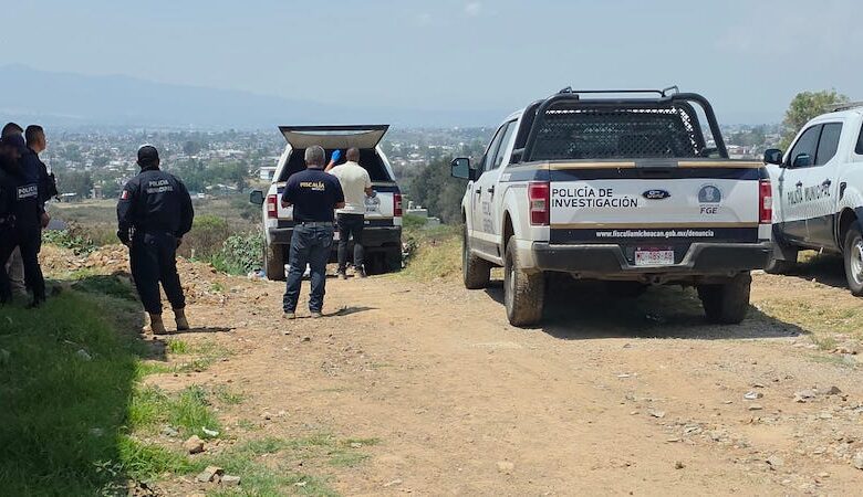 Inseguridad en Tarímbaro