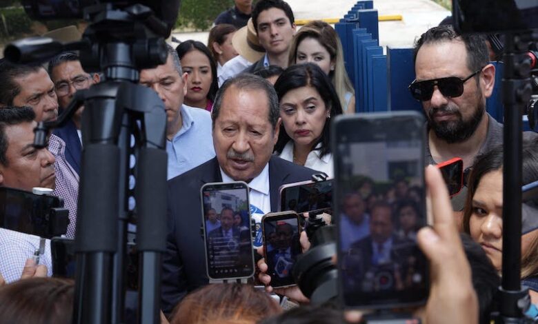 Leonel Godoy Rangel