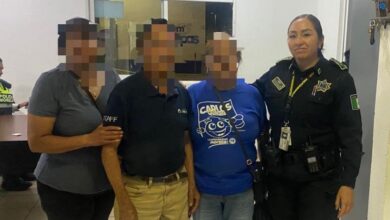 Policía Morelia encuentra a adulto mayor