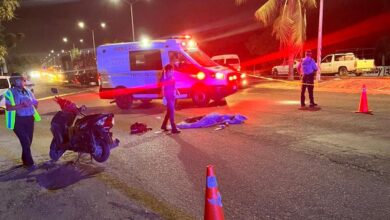 Accidente