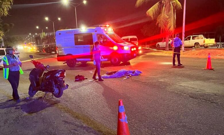 Accidente