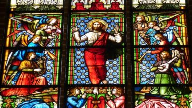 Ascención de Jesús