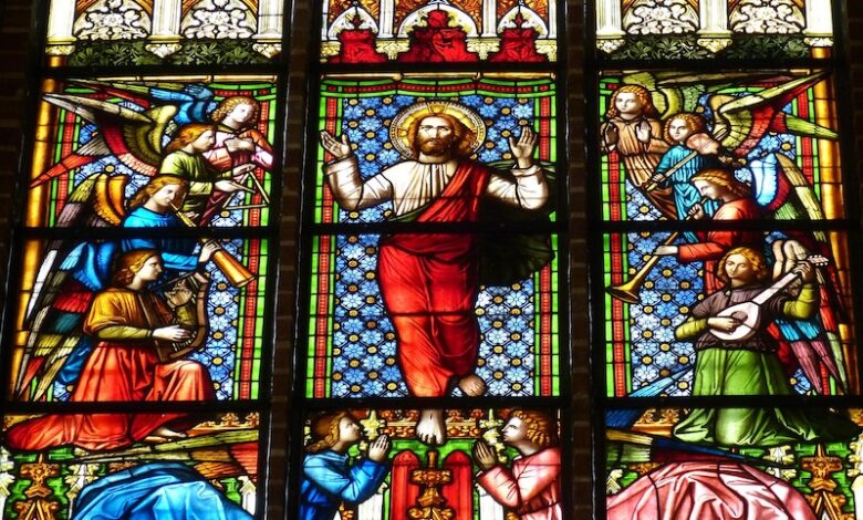 Ascención de Jesús