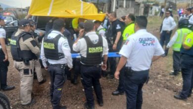 Ataque armado contra Policía Morelia