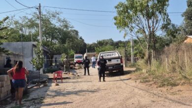 Inseguridad en Lázaro Cárdenas, Michoacán