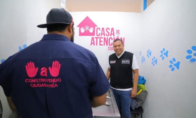 Juan Carlos Barragán, Mano a Mano