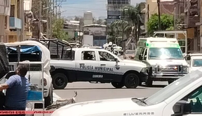 Policía Municipal de Zamora