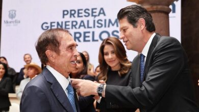Enrique Ramírez Villalón, Morelia
